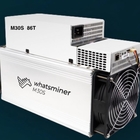 De Mijnwerker Machine 3268W MicroBT Whatsminer M30s van 86TH/S Ethernet Bitcoin BTC