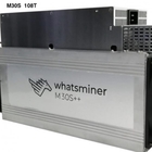 de Mijnwerker Machine 108TH/S 3348W Microbt Whatsminer M30s++ 108t van 0.030j/Gh BTC