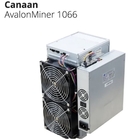 De Mijnwerker Machine Canaan AvalonMiner van 50TH/S 3250W BTC 1066 195*292*331mm