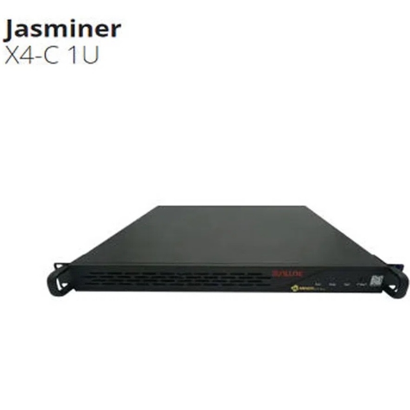 de Mijnwerker van 65dB Jasminer X4-1U 520MH/S 240W 0.462j/Mh Asic Ethash