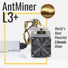 De Mijnwerkers75db Scrypt Mijnbouw van 600MH/S 850W Bitmain Antminer L3+ Litecoin